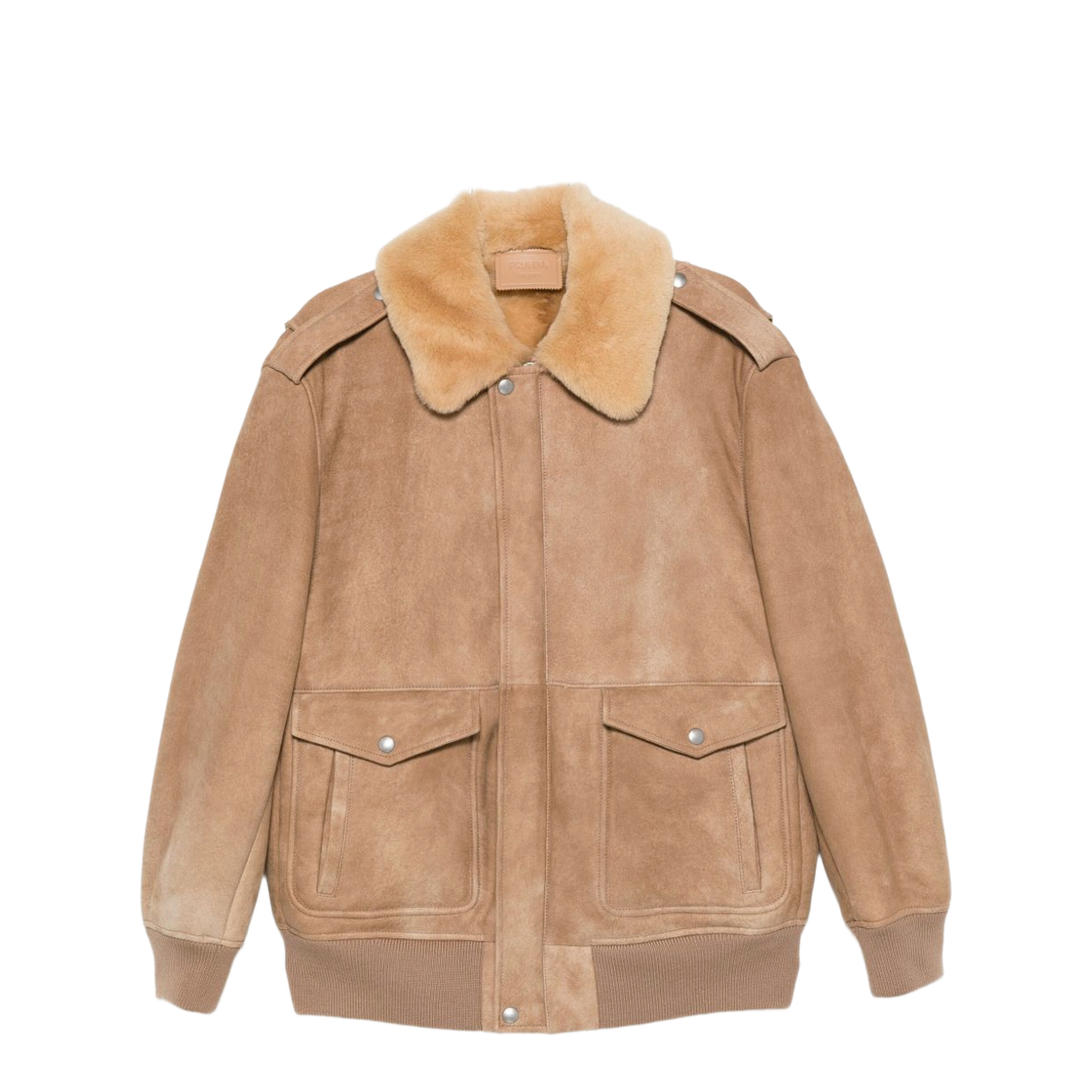 MAYFEYR - Prada - Leather Jackets - 58A237172LF0065
