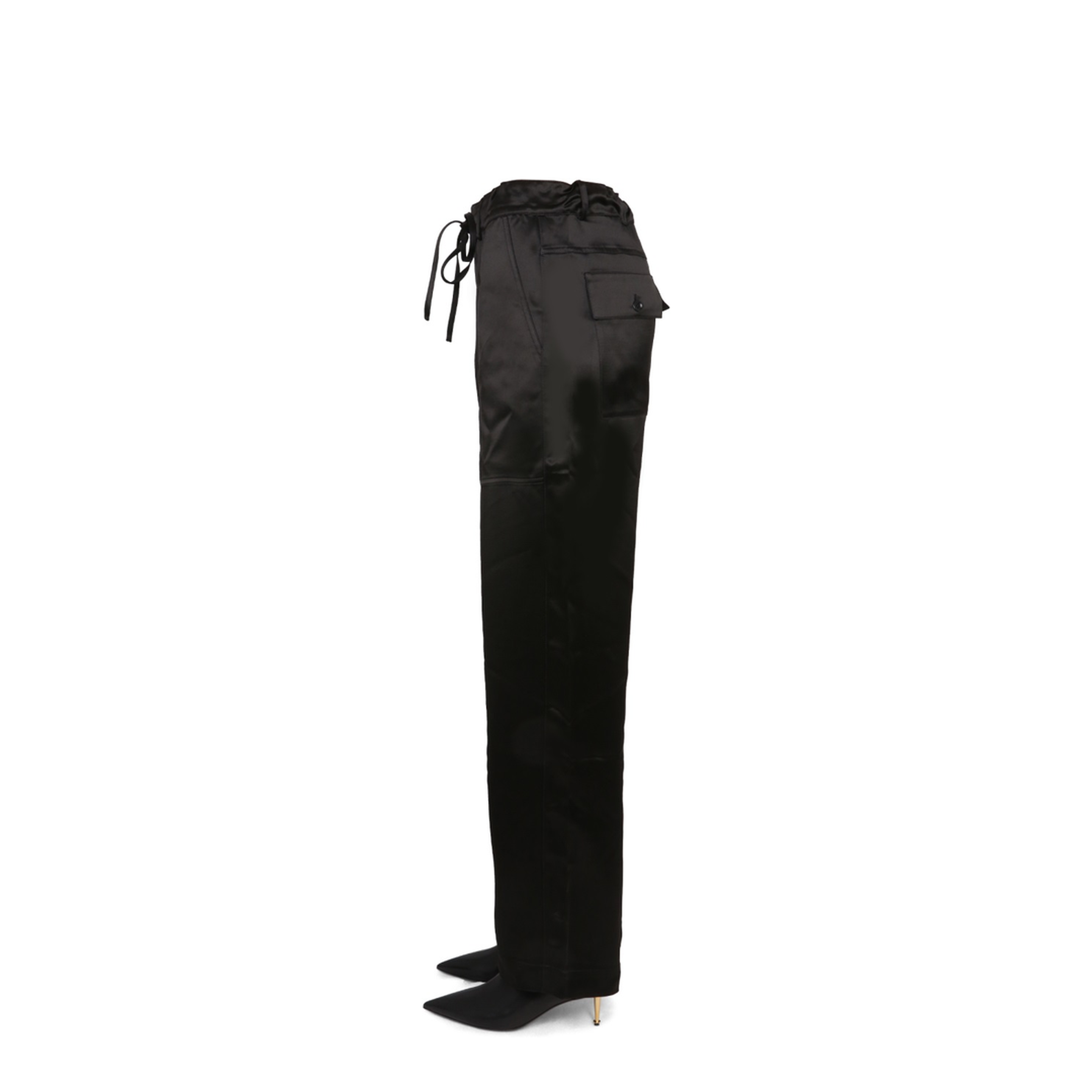 MAYFEYR - PROENZA SCHOULER WHITE LABEL - Slouch Fit Pants - WL2236139BY208001