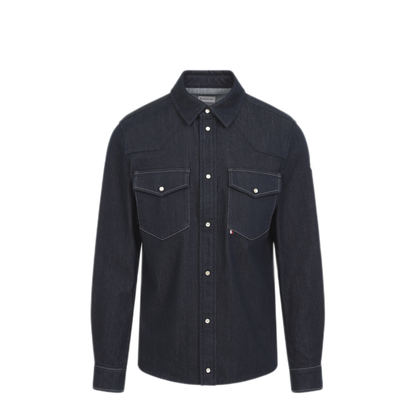 Denim Overshirt