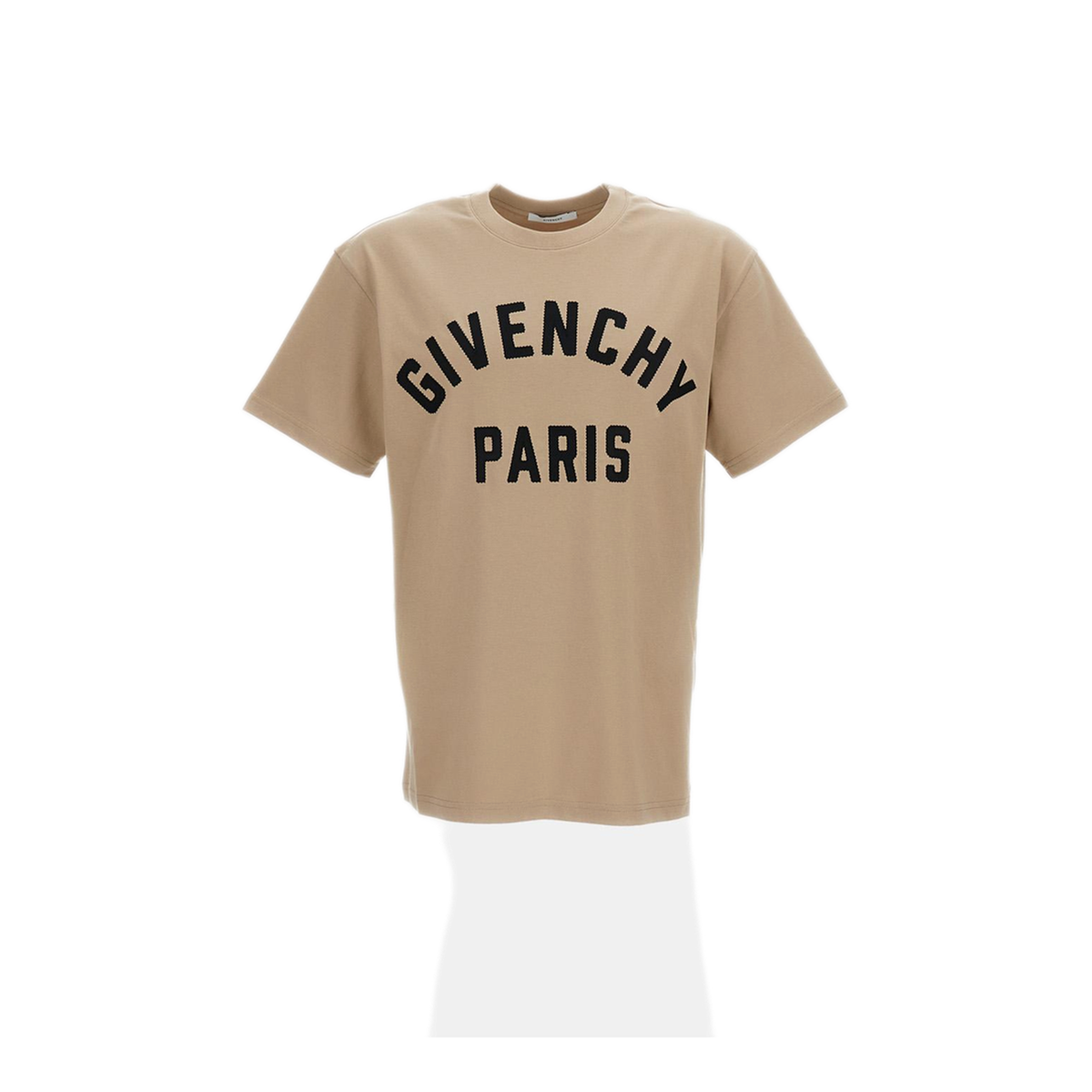 Embroidery Cotton T-Shirt
