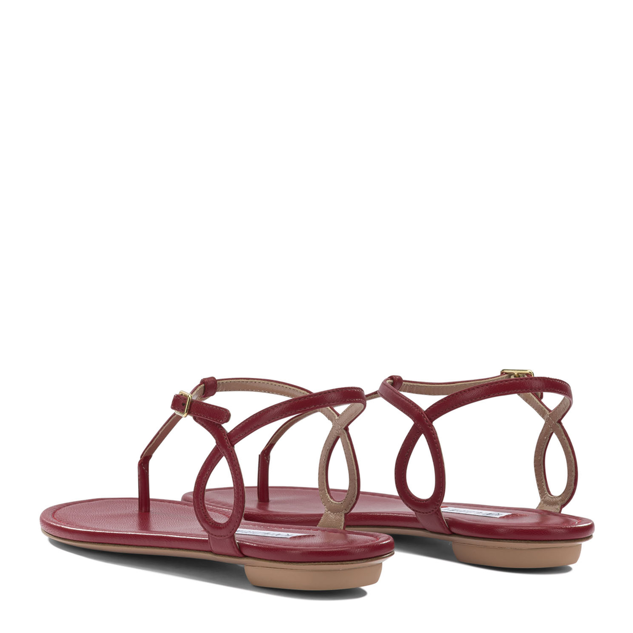 MAYFEYR - Aquazzura - Almost Bare Sandals - ALBFLAA0NAPCD3