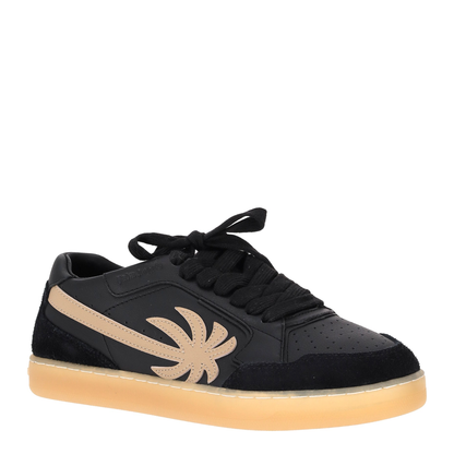 MAYFEYR - Palm Angels - New 1 Black - Beige - PWIA063F25LEA0011061