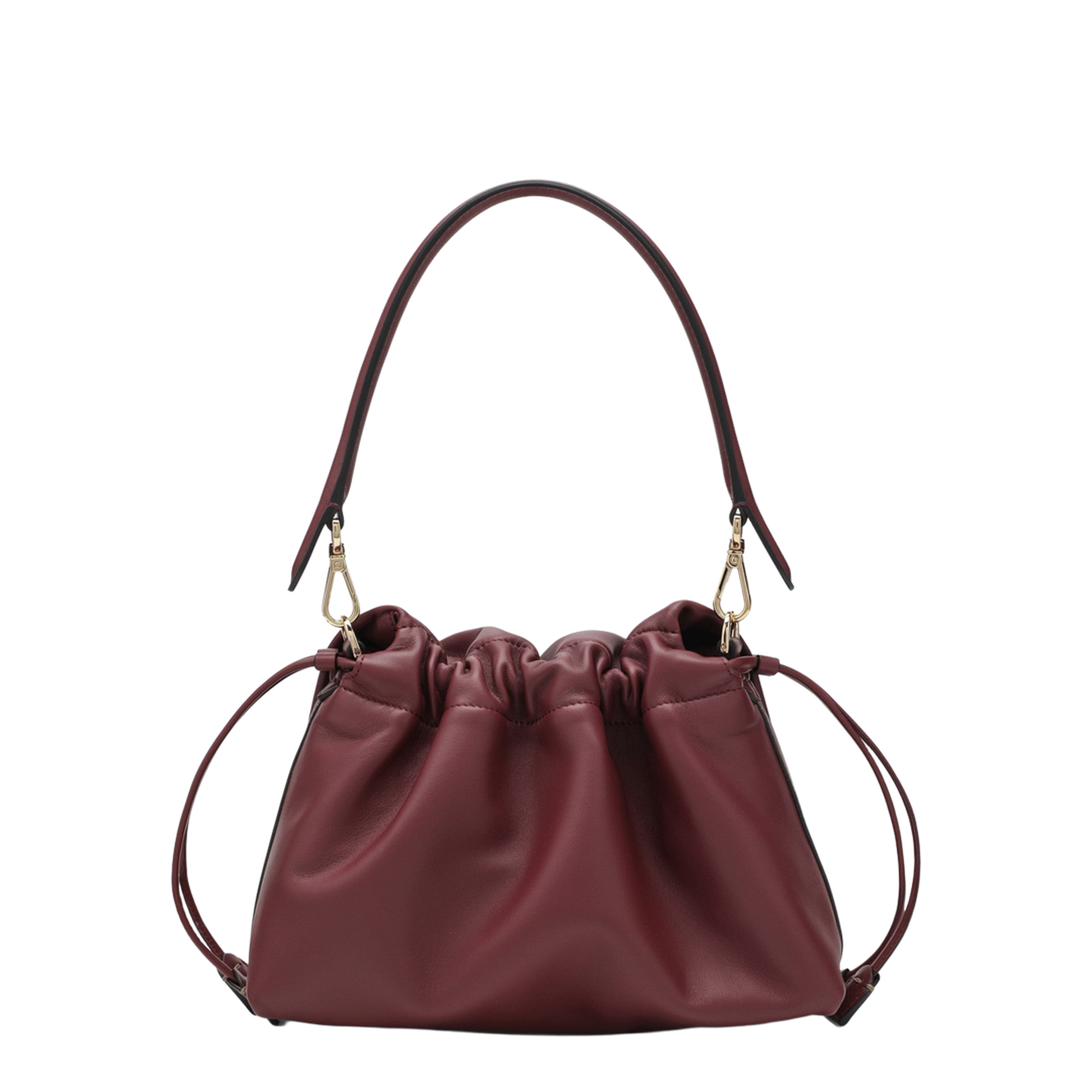 Mamma Baguette Medium Nappa Leather Bag