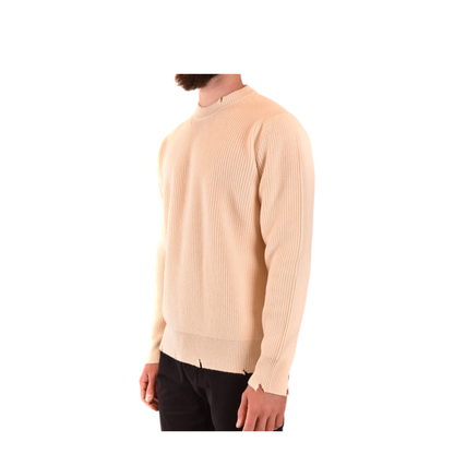 MAYFEYR - LANEUS - Sweater Milk - MGU739PANNA