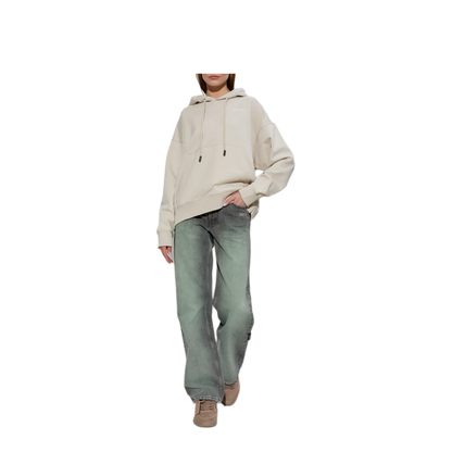 MAYFEYR - Off-White - Hoodie - 2BB06DS26FLE001W270