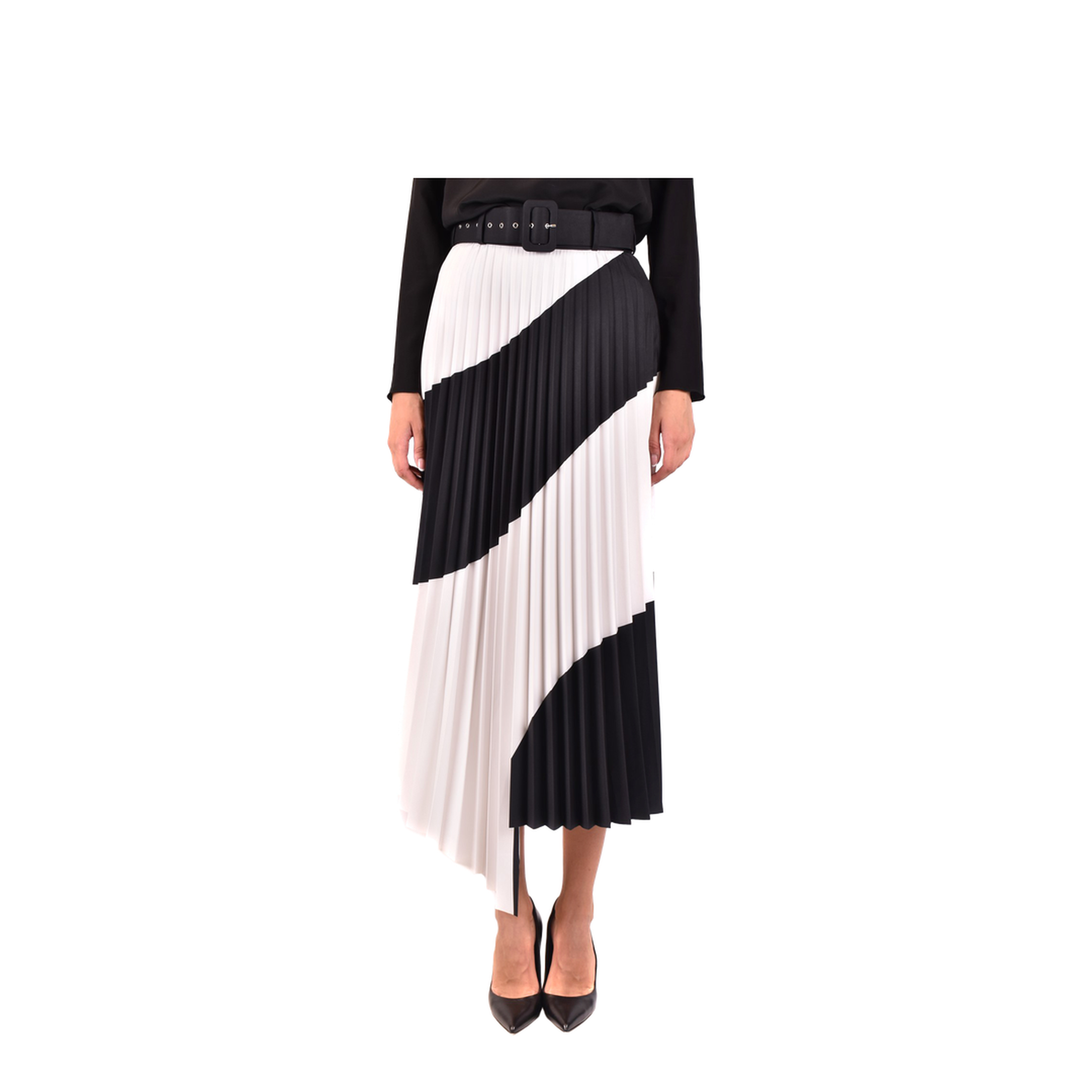 MAYFEYR - Off-White - Skirts - OWCC115R21FAB0011001