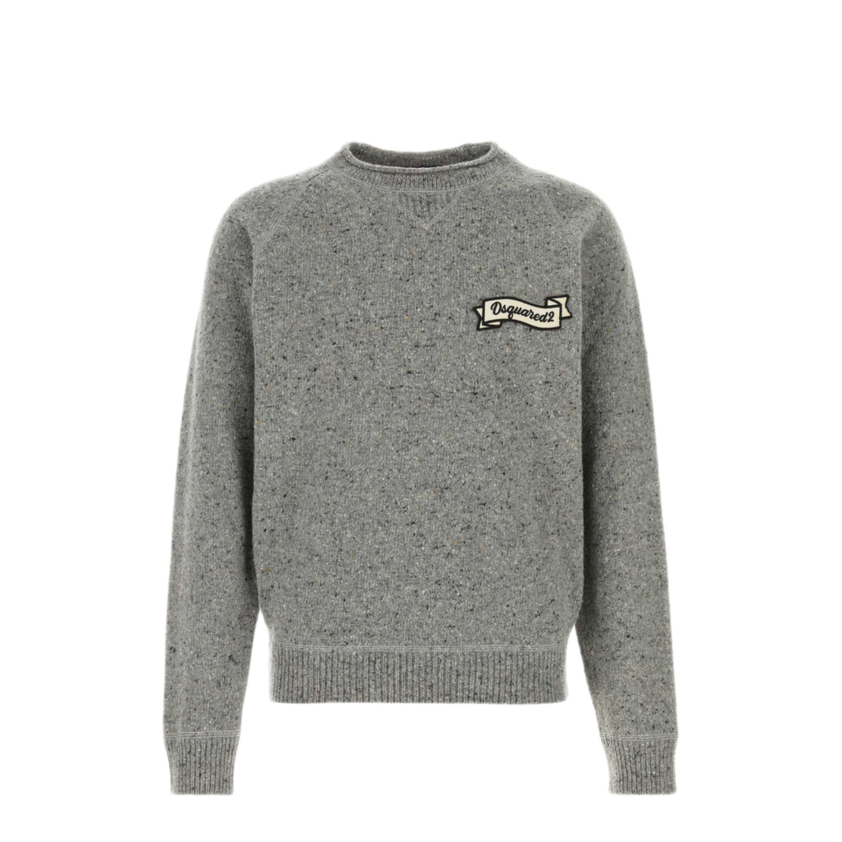 MAYFEYR - Dsquared2 - Knop Yarn Pullover - S74HA1668D13233860