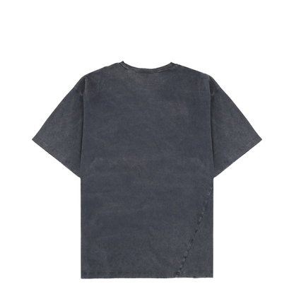 Rock Wash Iron Shortsleeved T-Shirt