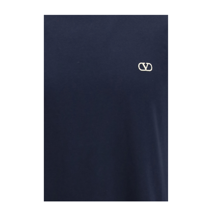 MAYFEYR - Valentino - Cotton Vlogo T Shirt - 9V3MG10VBMM598