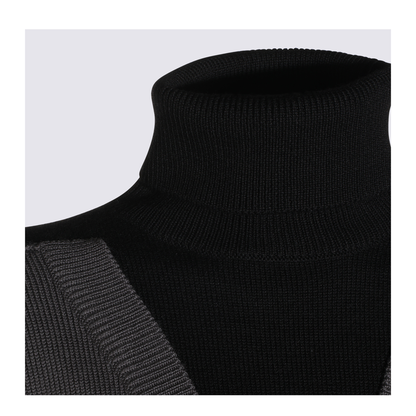 MAYFEYR - Mm6 Maison Margiela - Sweaters - S52HA0306M13280961