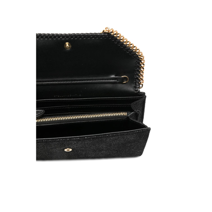 Falabella Chain Crossbody Wallet