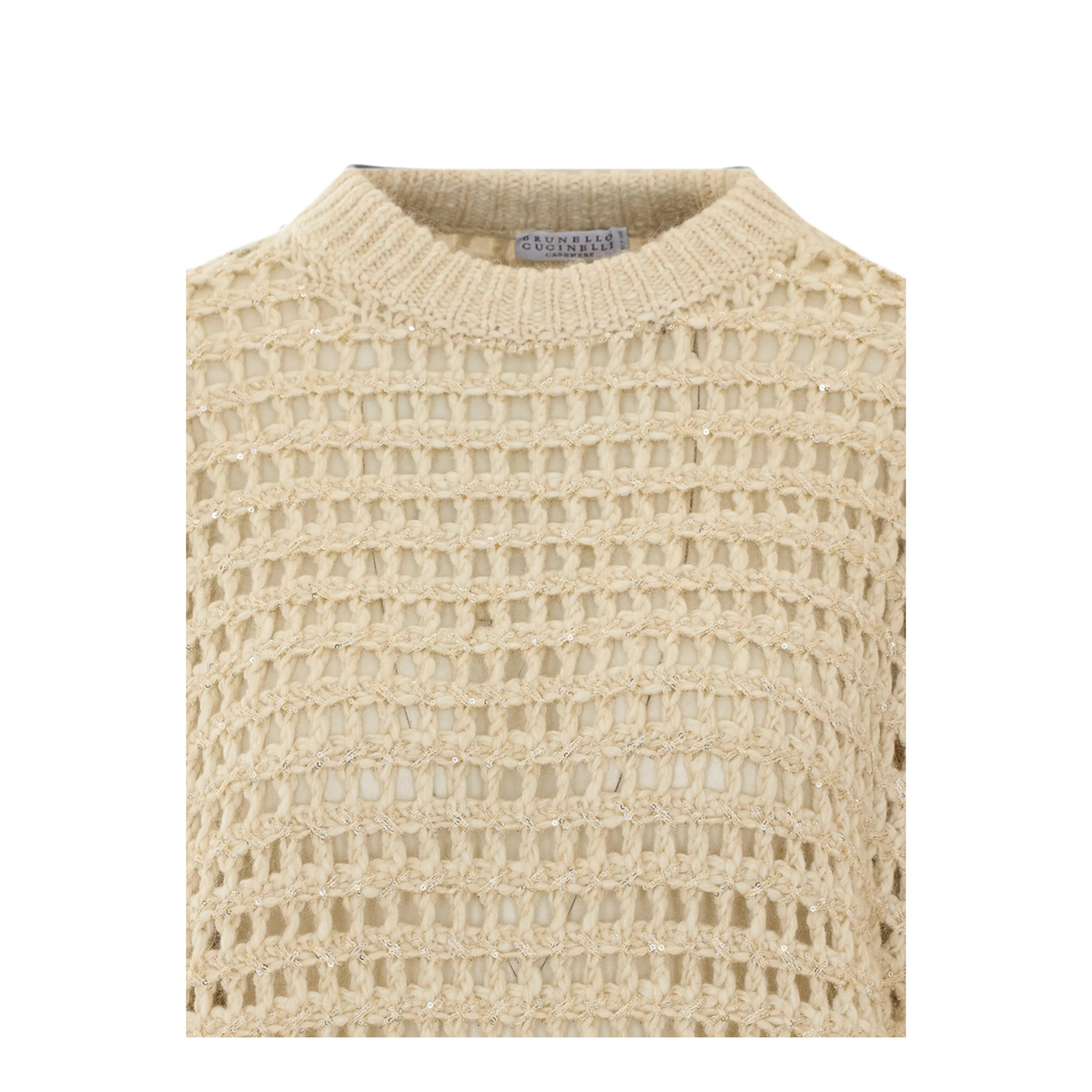 MAYFEYR - Brunello Cucinelli - Crew Neck Sweater - MGO378800
