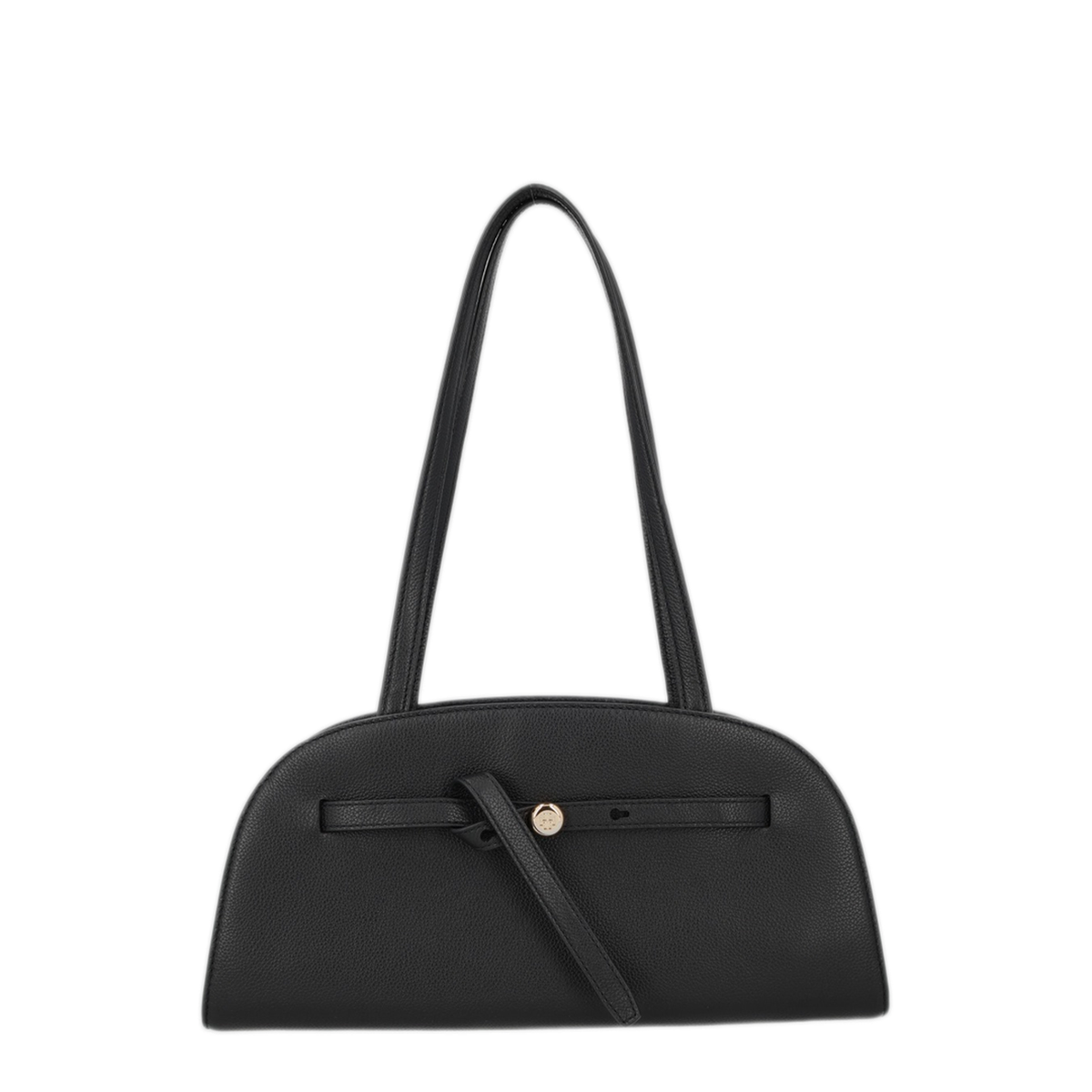 MAYFEYR - Tory Burch - Romy East West Leather Shoulder Bag - 187796001