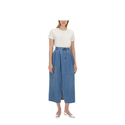 MAYFEYR - Alysi - Midi Skirt - 204004P4020BDM