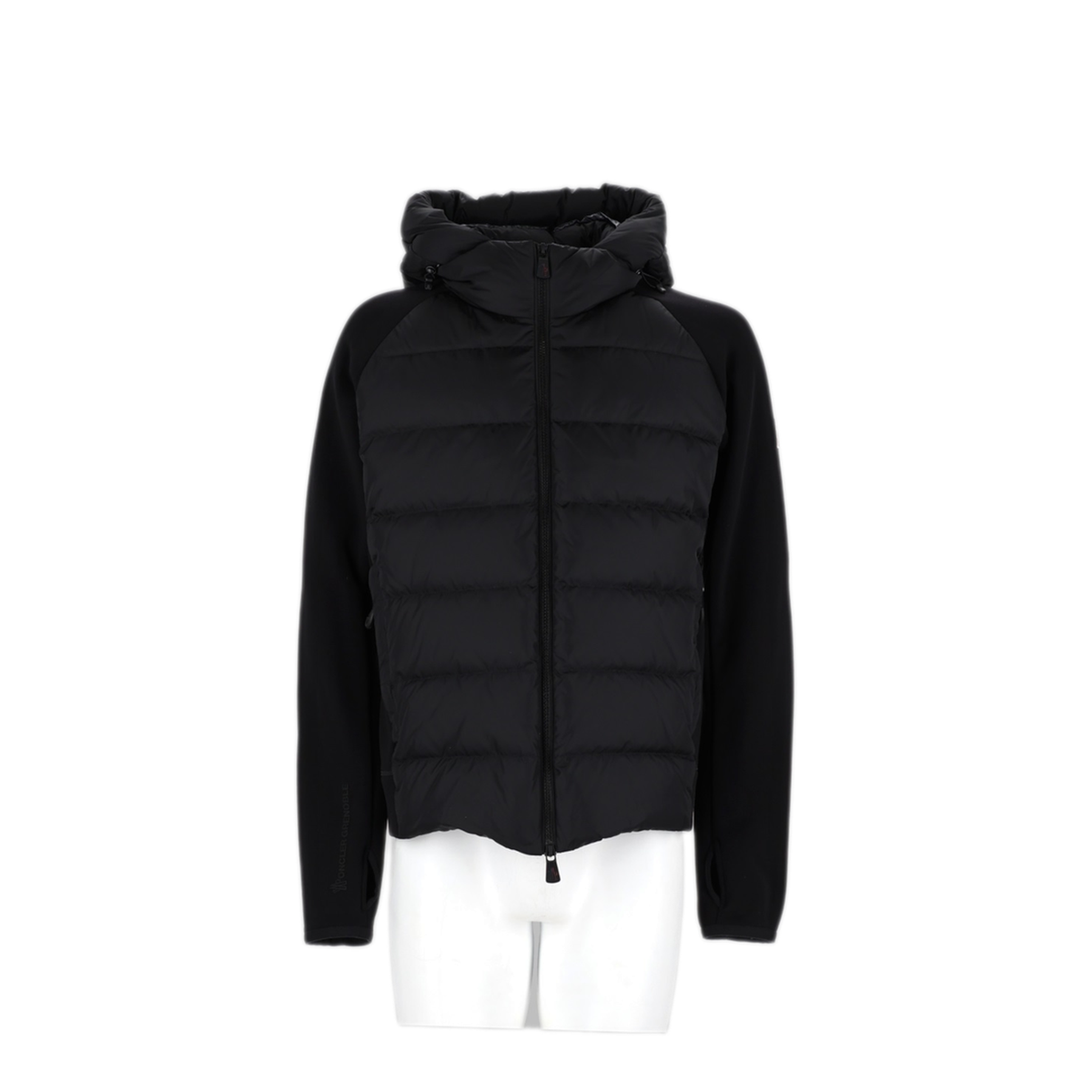 Polartec Padded Hooded Zip Sweatshirt