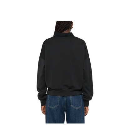 MAYFEYR - The Row - Midnight Blue Cotton Corzas Polo Shirt - 5748SK290DRN