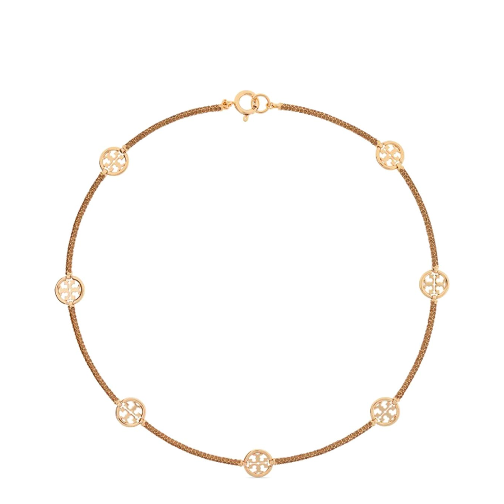 Miller Pavé Necklace