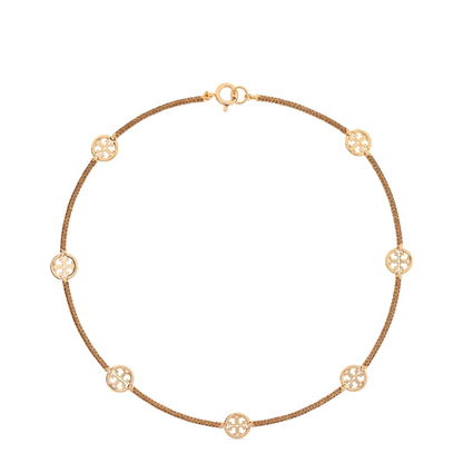 Miller Pavé Necklace