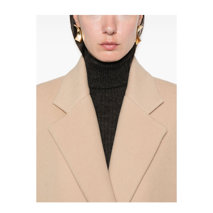 Short Double Breasted Tailor Made Crombie