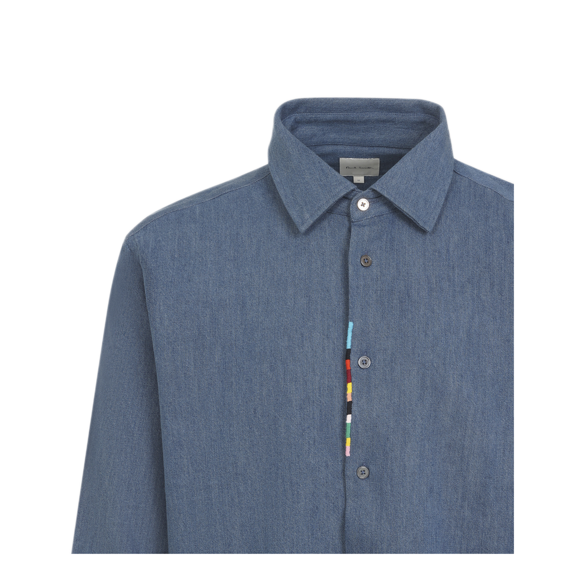 MAYFEYR - Paul Smith - Regular Fit Shirt - M1RA112EW03152LT