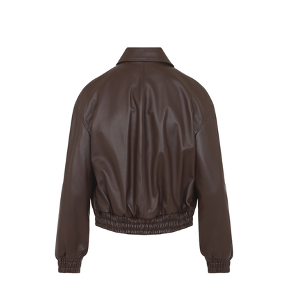 MAYFEYR - Celine - Lamb Leather Jacket - RV0Y6282D