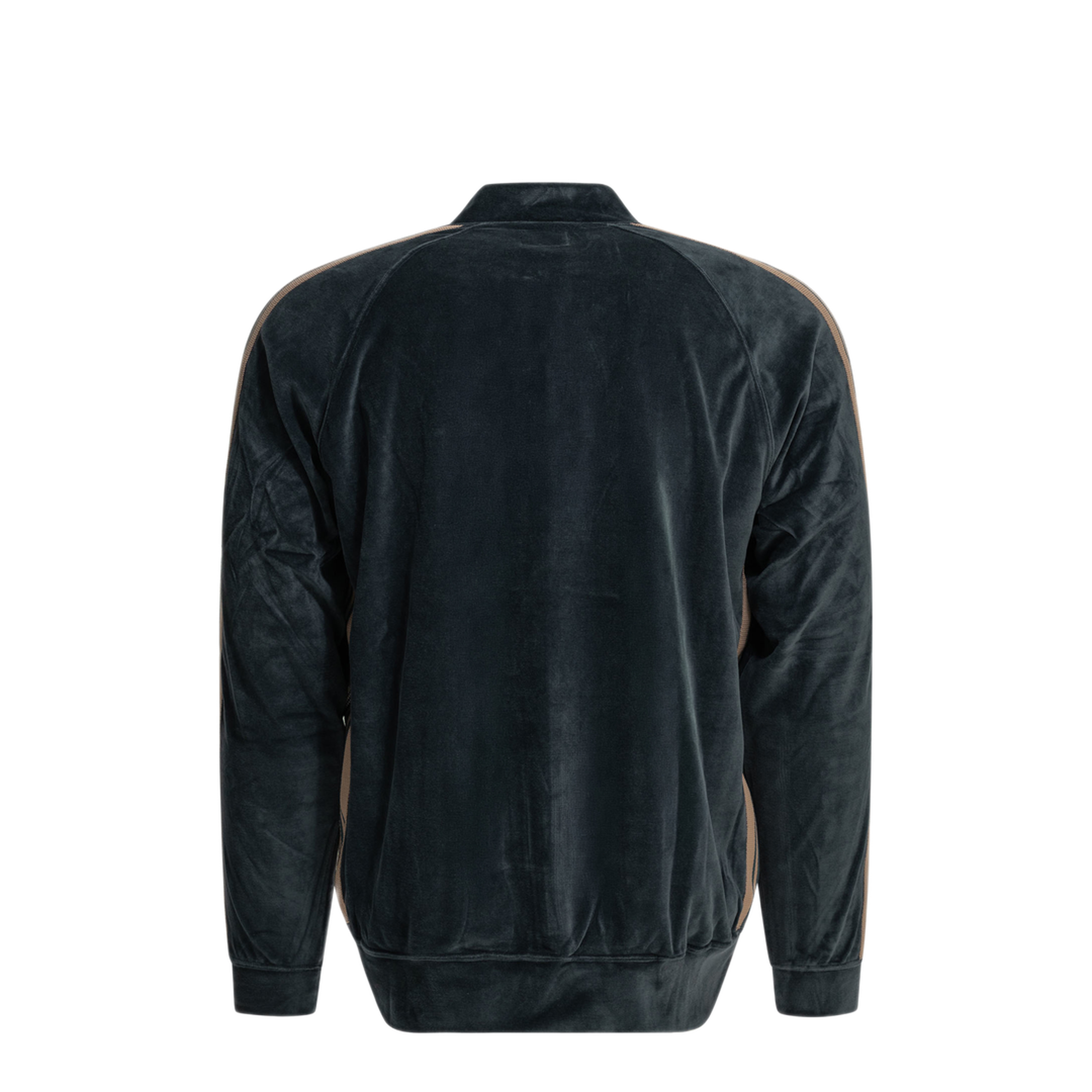 MAYFEYR - Needles - Track Zippered Sweatshirt - SX413ASTEELBLUE