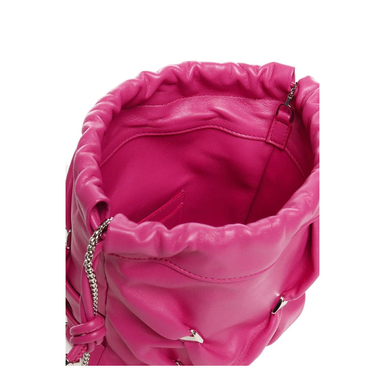 Relaxed Bucket Bag