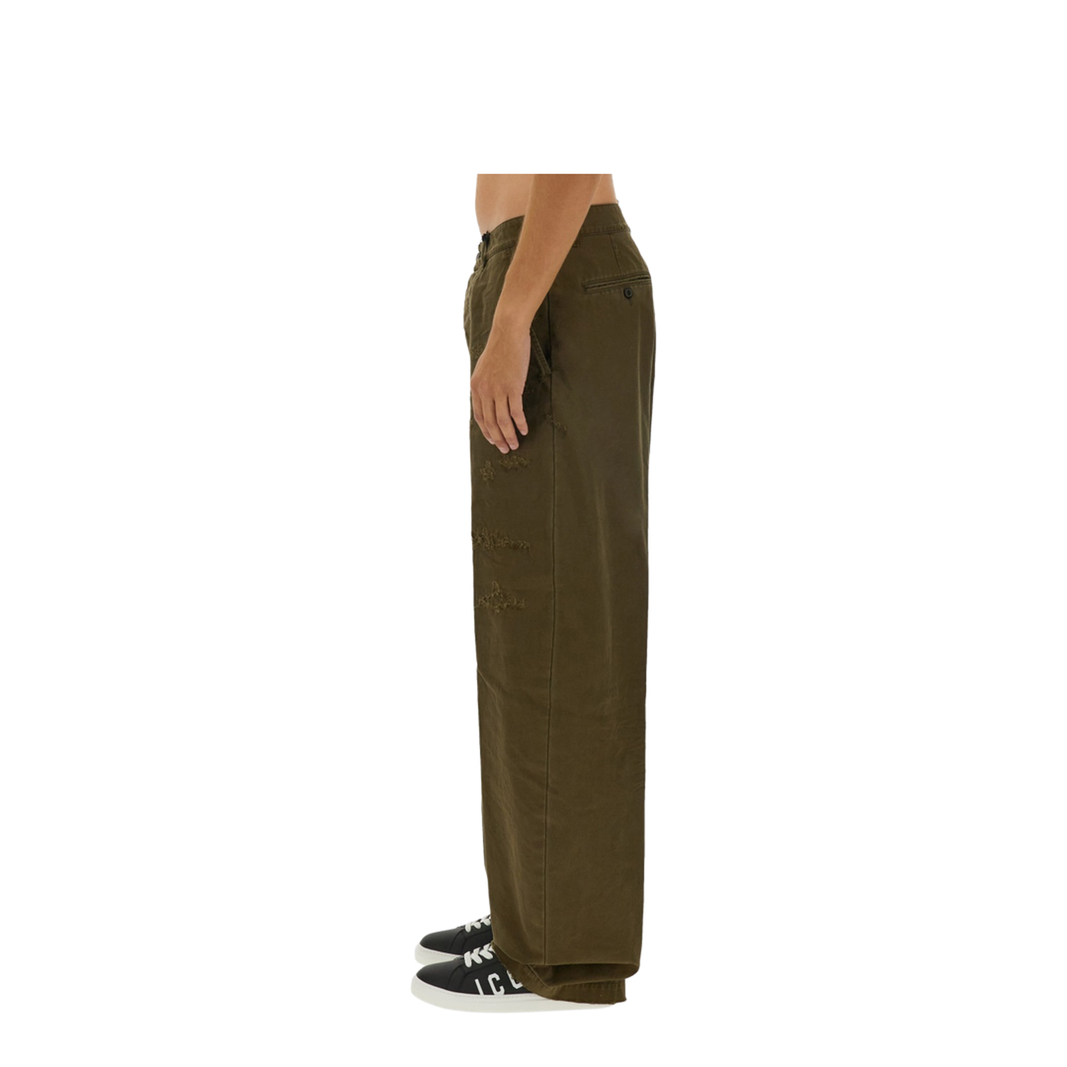 Casual Trousers