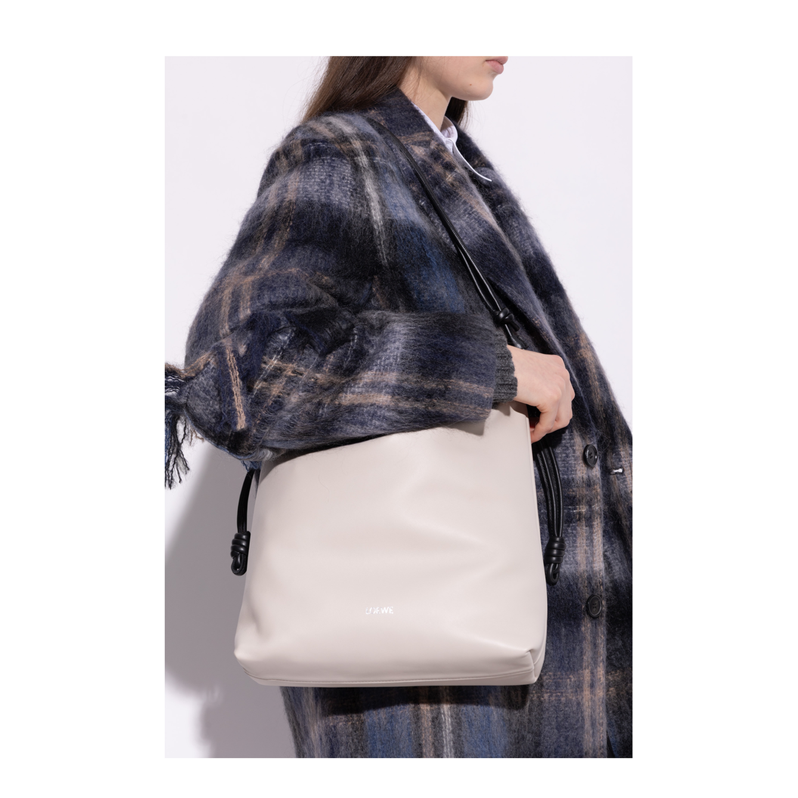 "Flamenco" shoulder bag