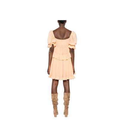 MAYFEYR - Chloè - Dresses Orange - CH26ARO7100281L