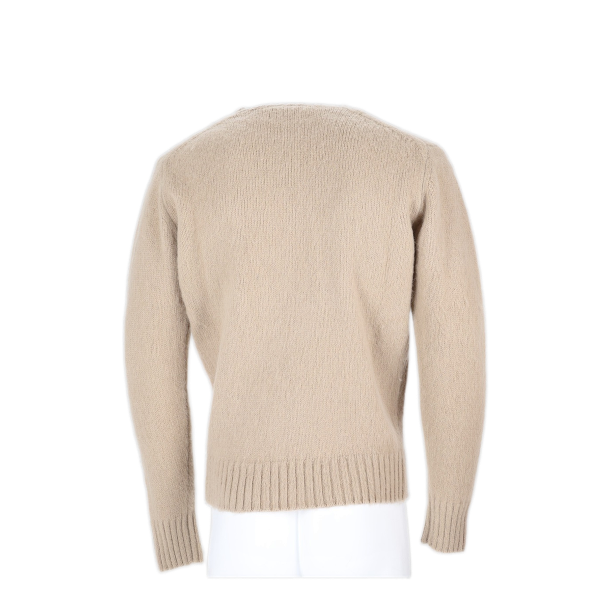 MAYFEYR - ASPESI - Wool Sweater - M183516501083