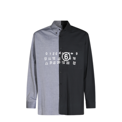 MAYFEYR - Mm6 Maison Margiela - Shirts - SH0DT0057MTN182961