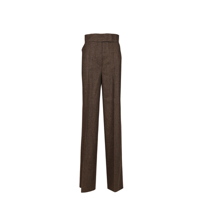 Wide Leg Trousers