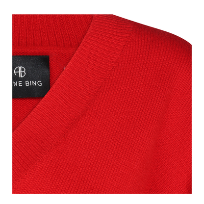 MAYFEYR - Anine Bing - Sweater - A0913033RED29