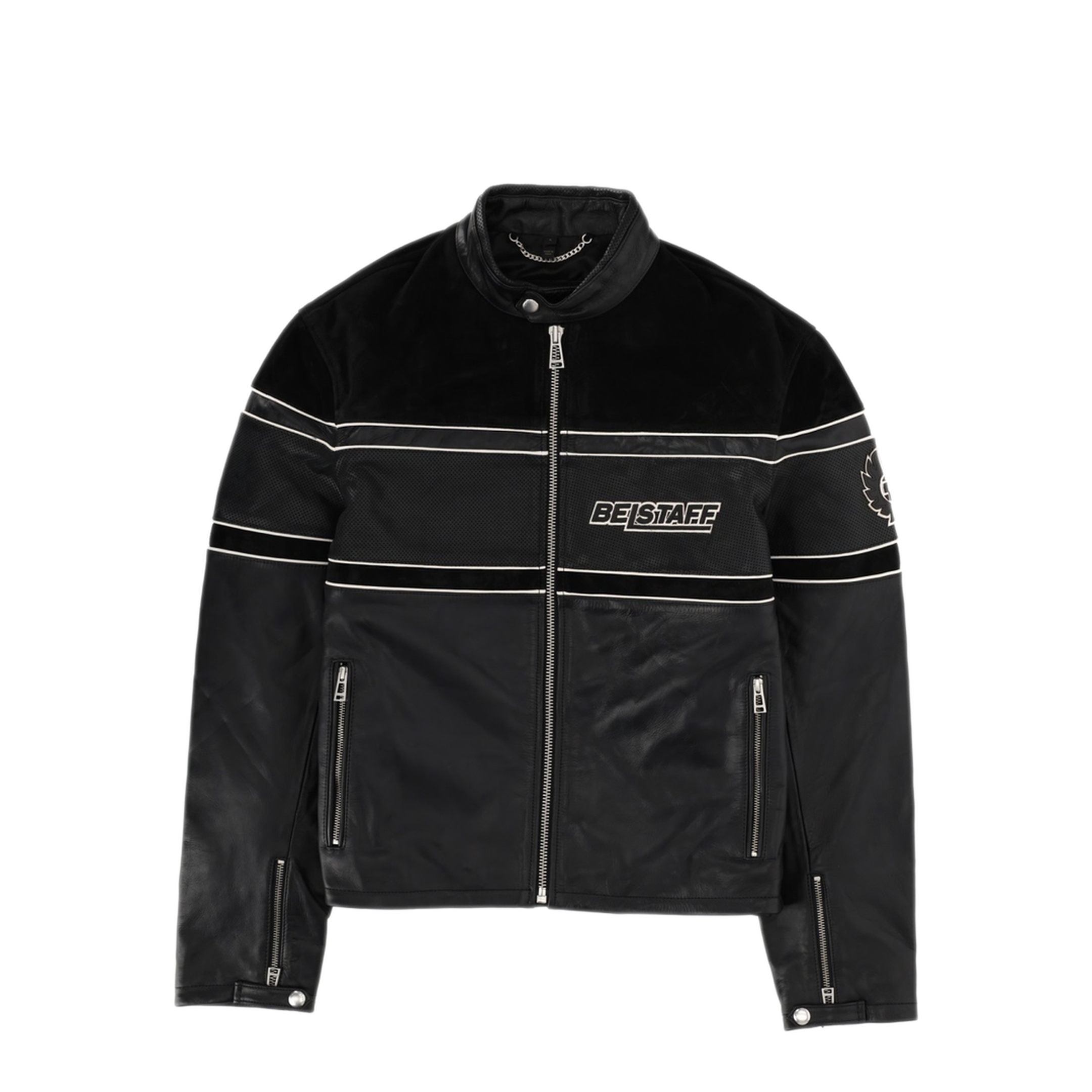 MAYFEYR - BELSTAFF - Competition Speed Jacket - 106131BLACK