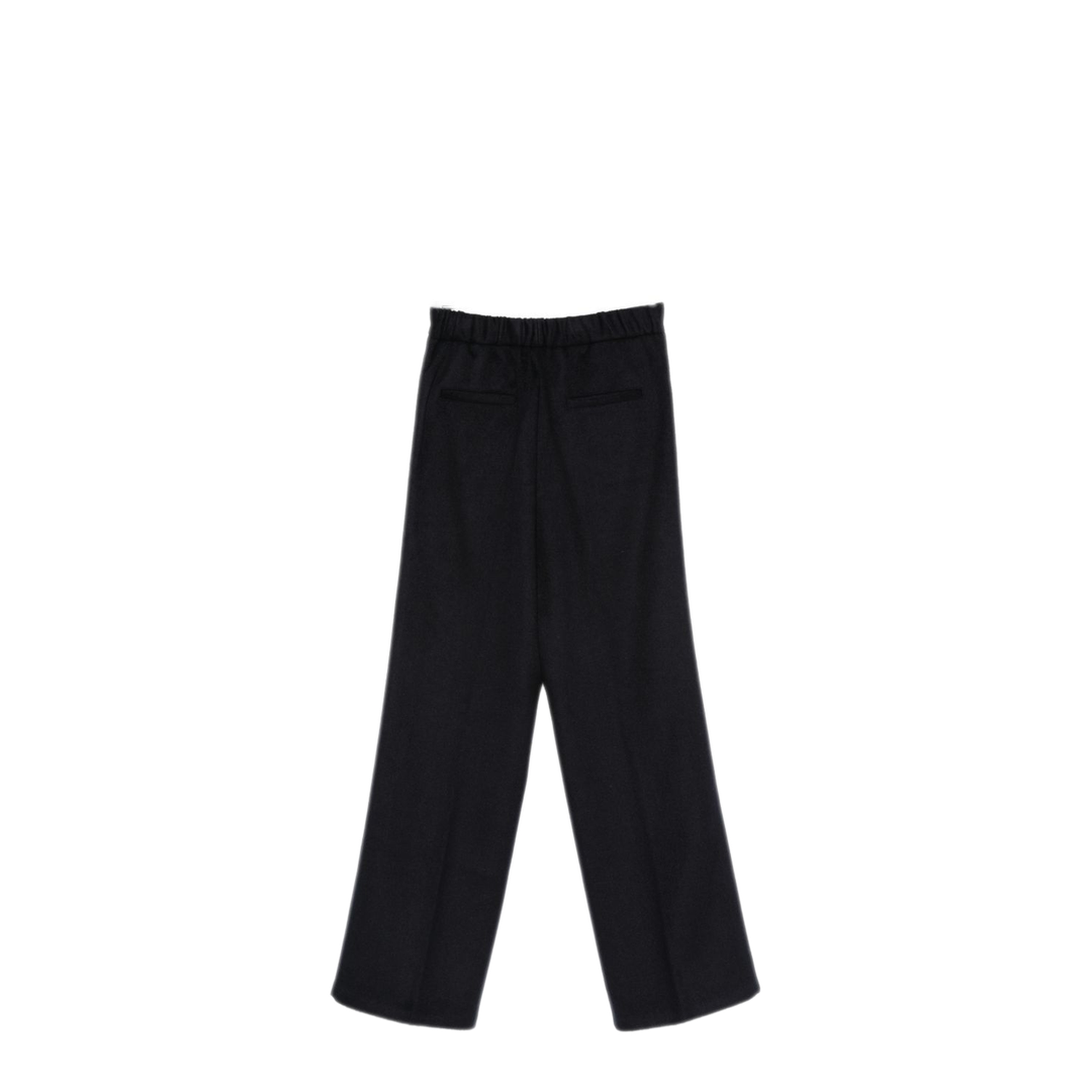 MAYFEYR - Semicouture - Trousers Navy - Y6WV23K68-0