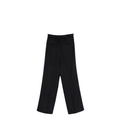 MAYFEYR - Semicouture - Trousers Navy - Y6WV23K68-0