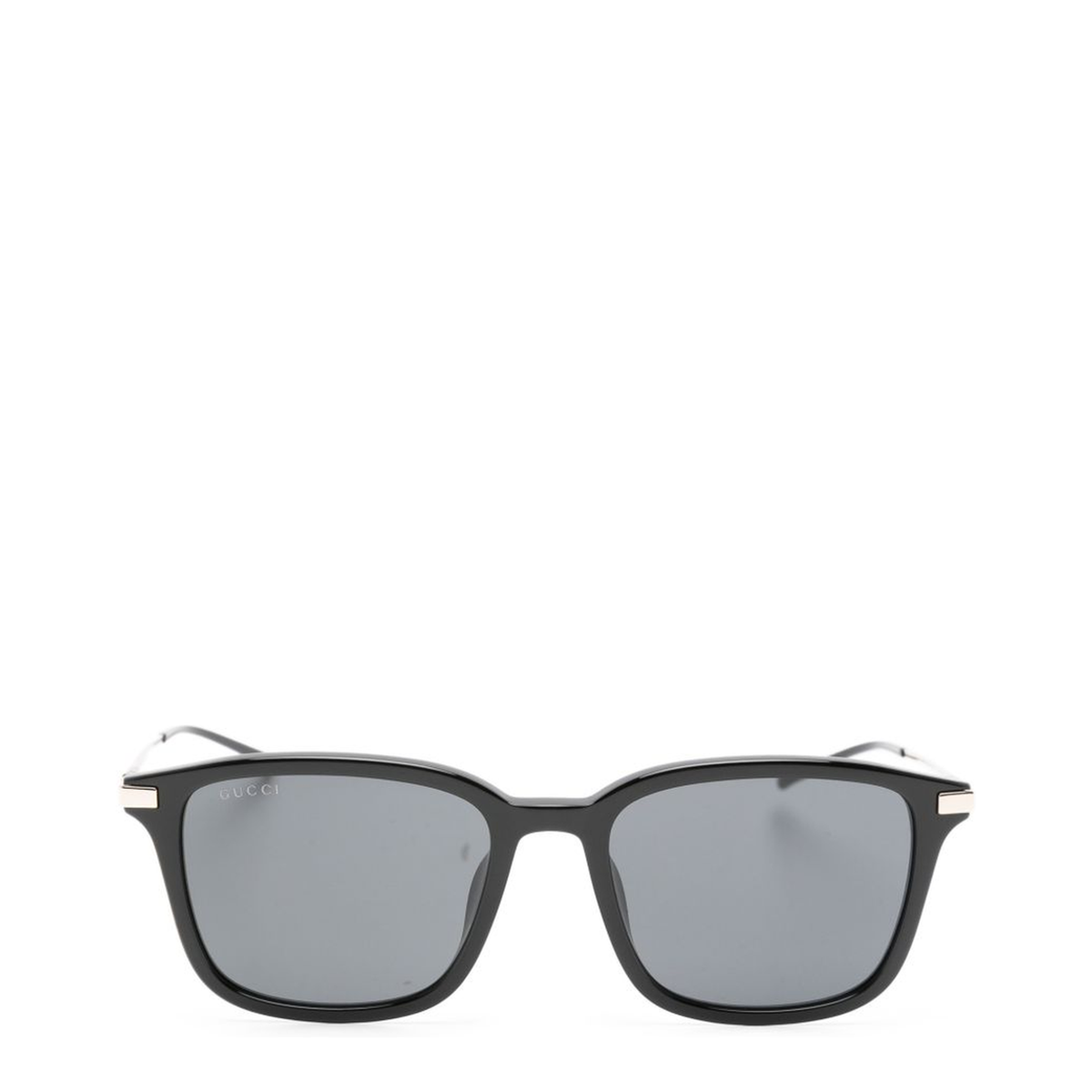 MAYFEYR - Gucci - Black Square Frame Sunglasses - A000P2J07401012