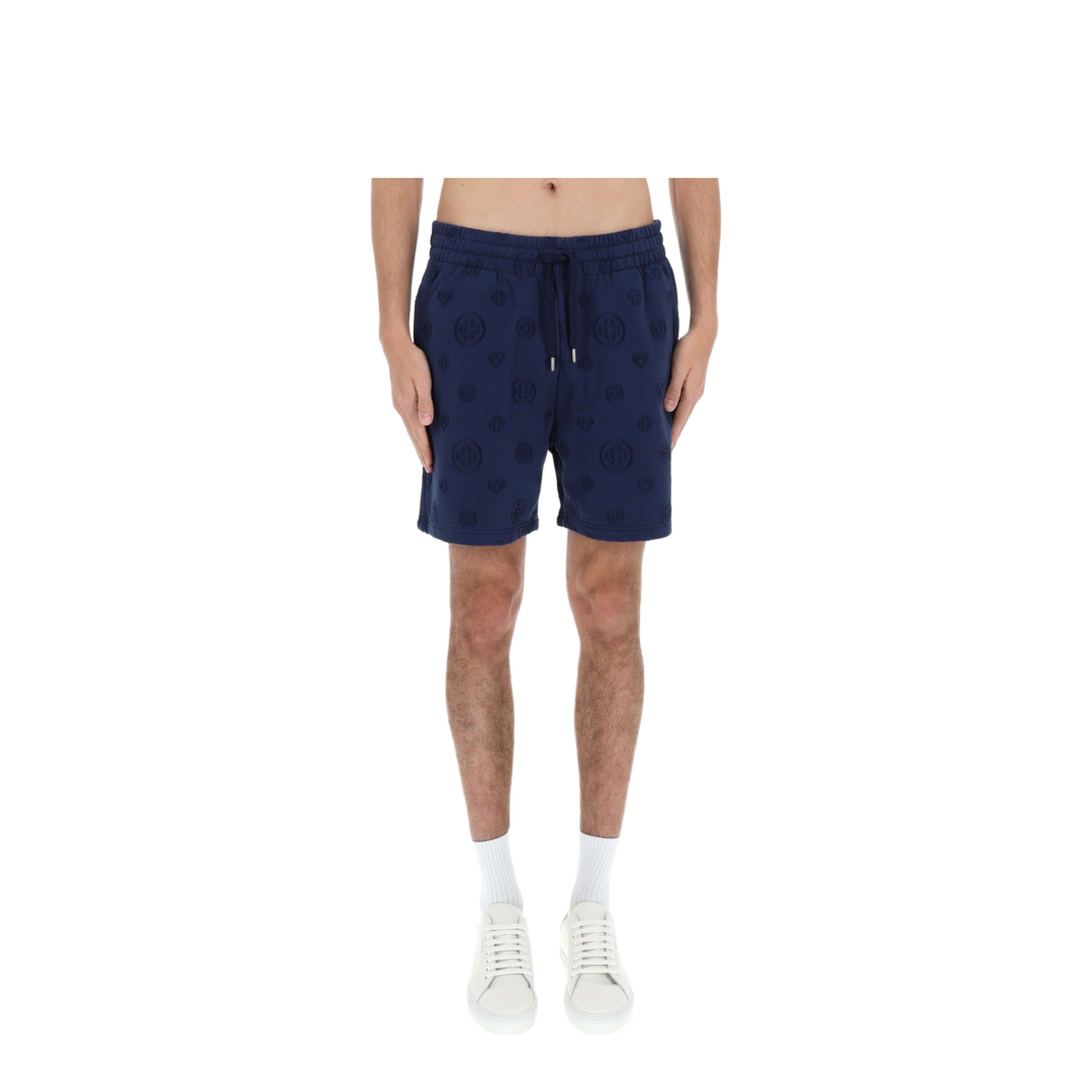 Shorts with Logo