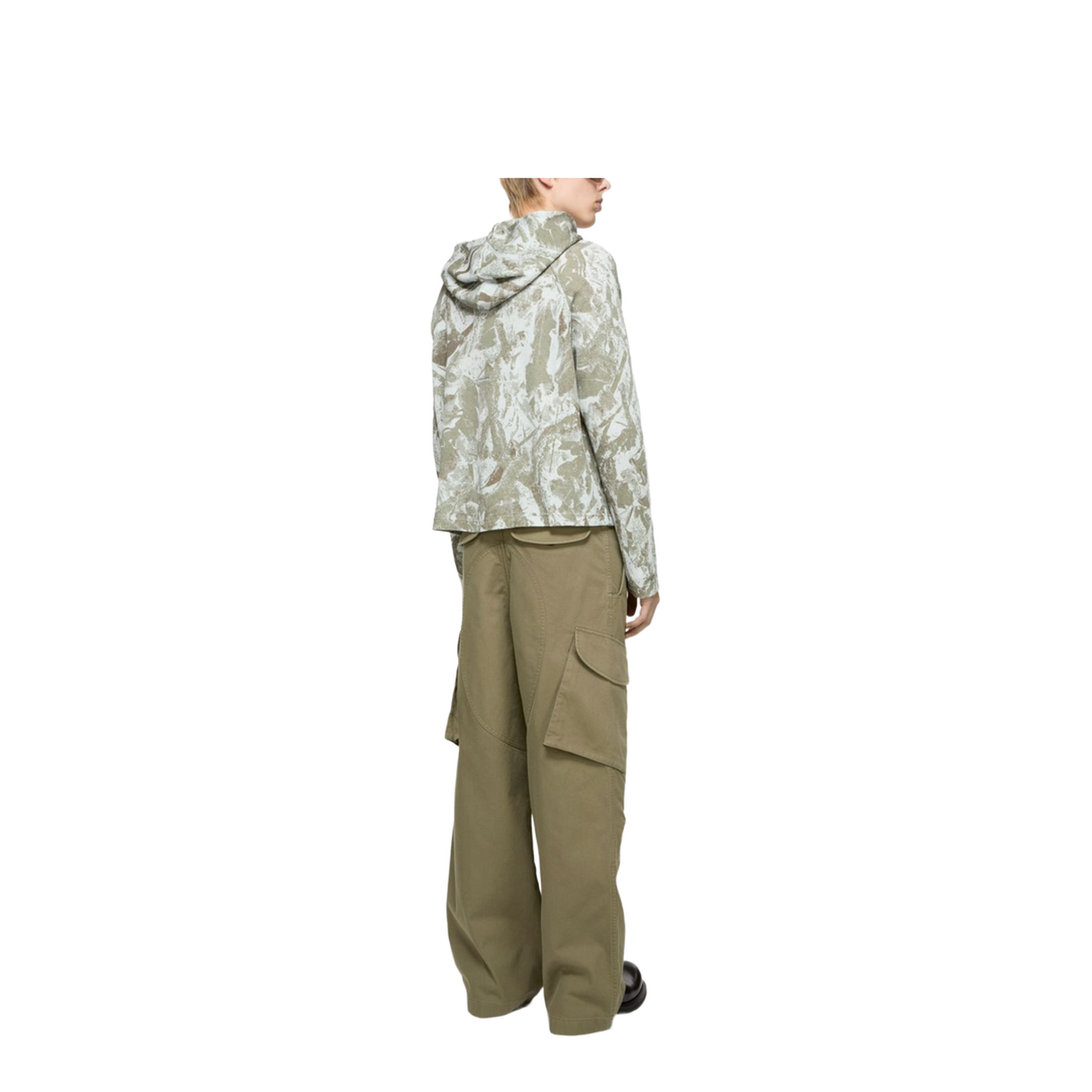 Organic Cotton Trouser For Comfort