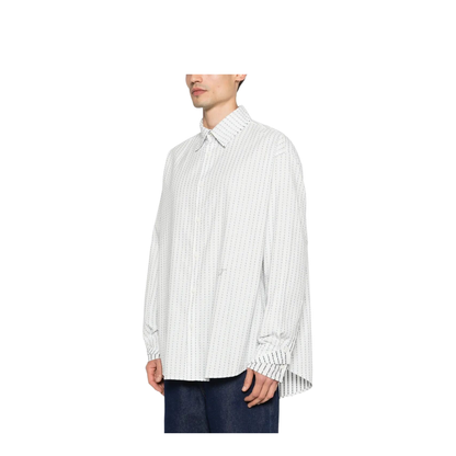 MAYFEYR - Jacquemus - Cotton Letro Shirt - SHM00572AW00779