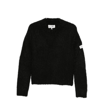 MAYFEYR - Mm6 Maison Margiela - Sweaters Black - S62HL0055M13342900