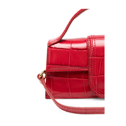 MAYFEYR - Jacquemus - Red Bag - BAW00006AC07A23470