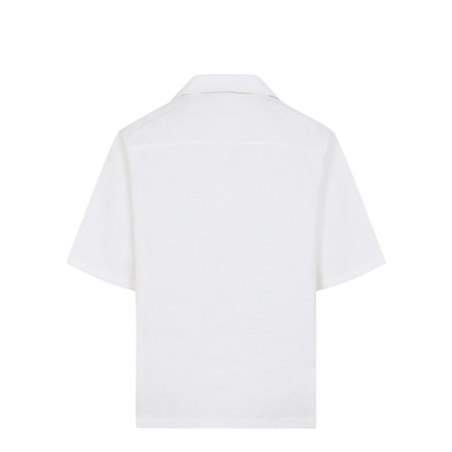 MAYFEYR - Casablanca - Monogram Short Sleeves Shirt - MSP26SH22801