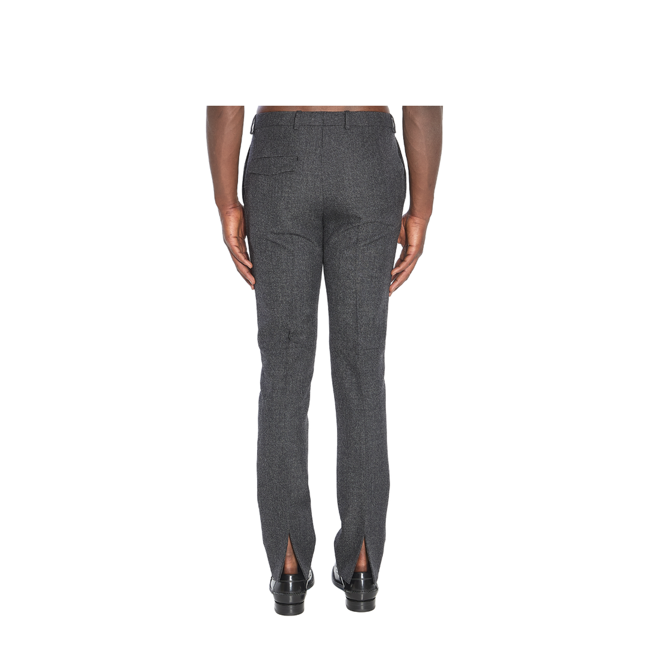 PANTS "MOULINÉ"