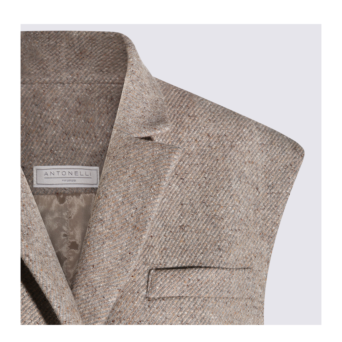 MAYFEYR - Antonelli Firenze - Jackets - R3194818227