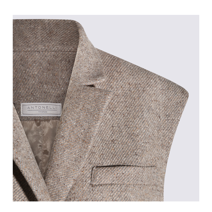 MAYFEYR - Antonelli Firenze - Jackets - R3194818227