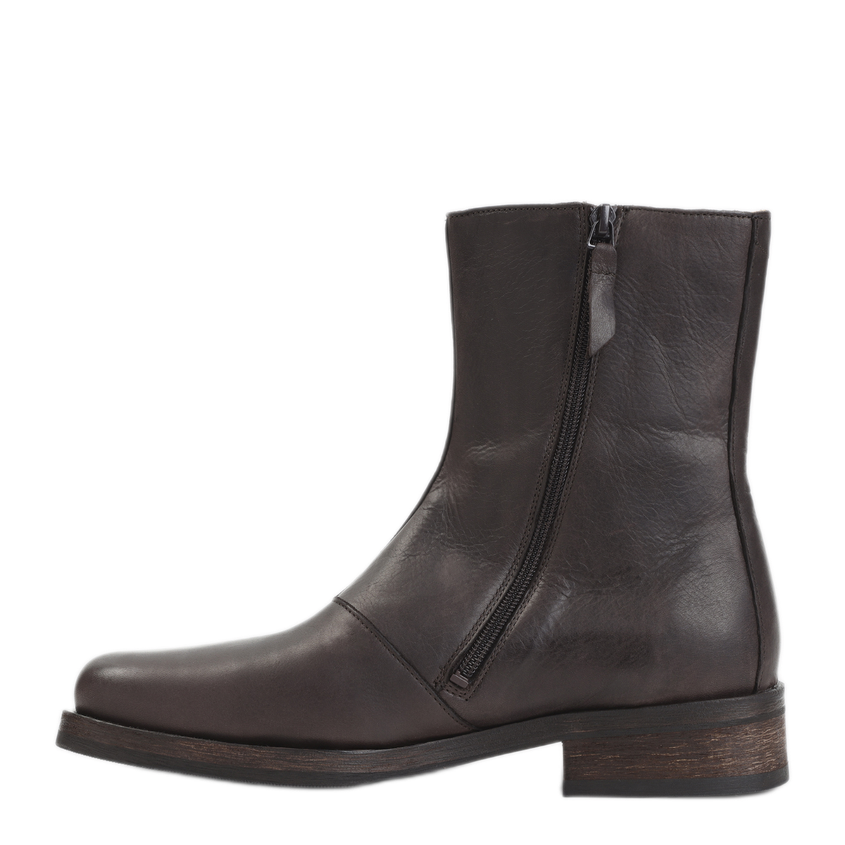 MAYFEYR - Our Legacy - Matted Brown Camion Boots - A4267CMBMATTED