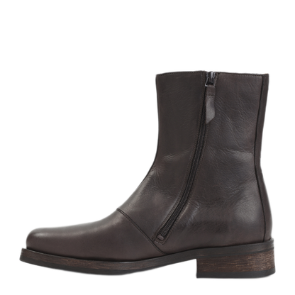 MAYFEYR - Our Legacy - Matted Brown Camion Boots - A4267CMBMATTED