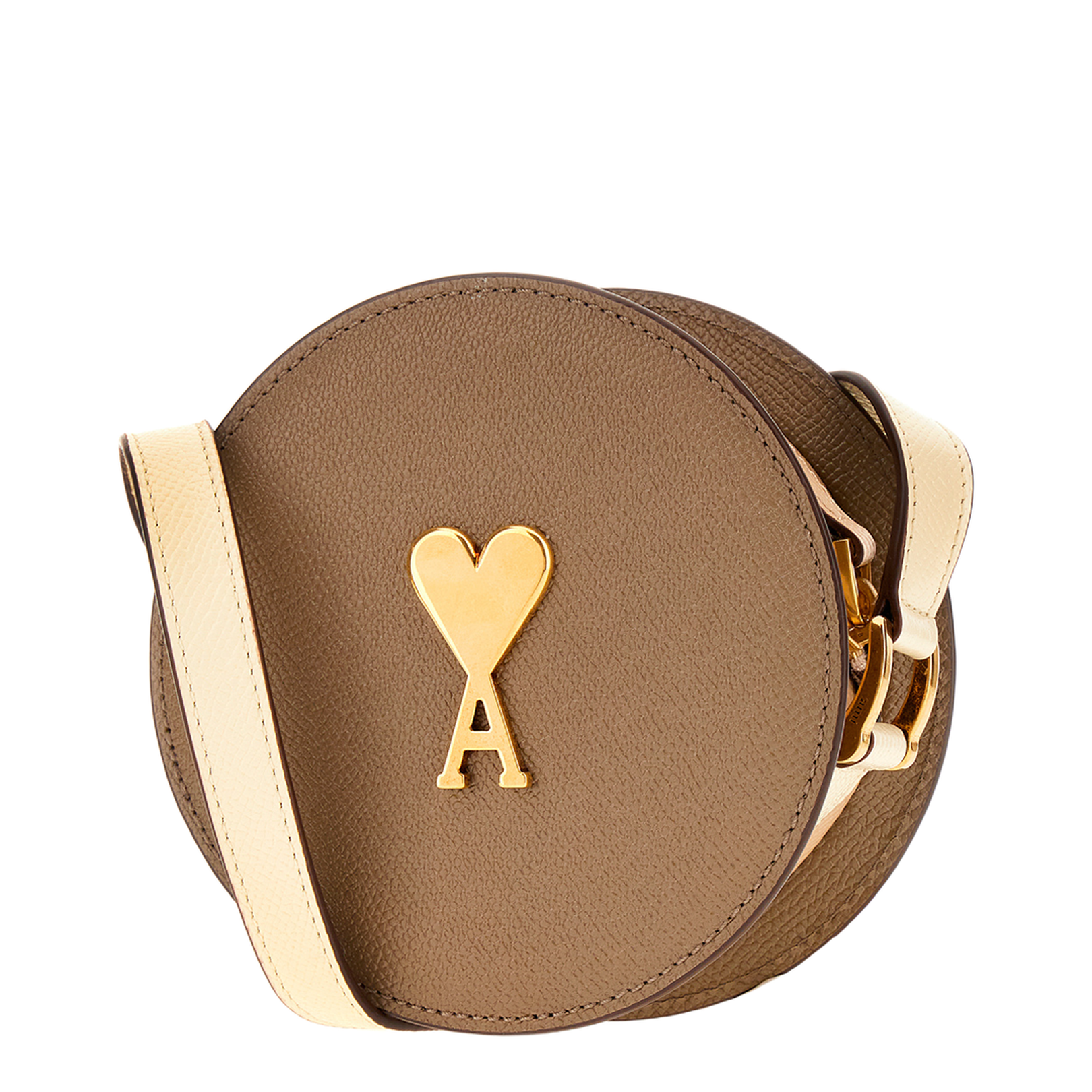 Heart Logo Shoulder Bag